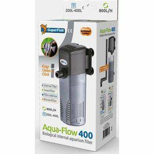 Superfish AquaFlow Dual Action 400 Aquariumfilter 8 L/U Aquarium-filters Superfish